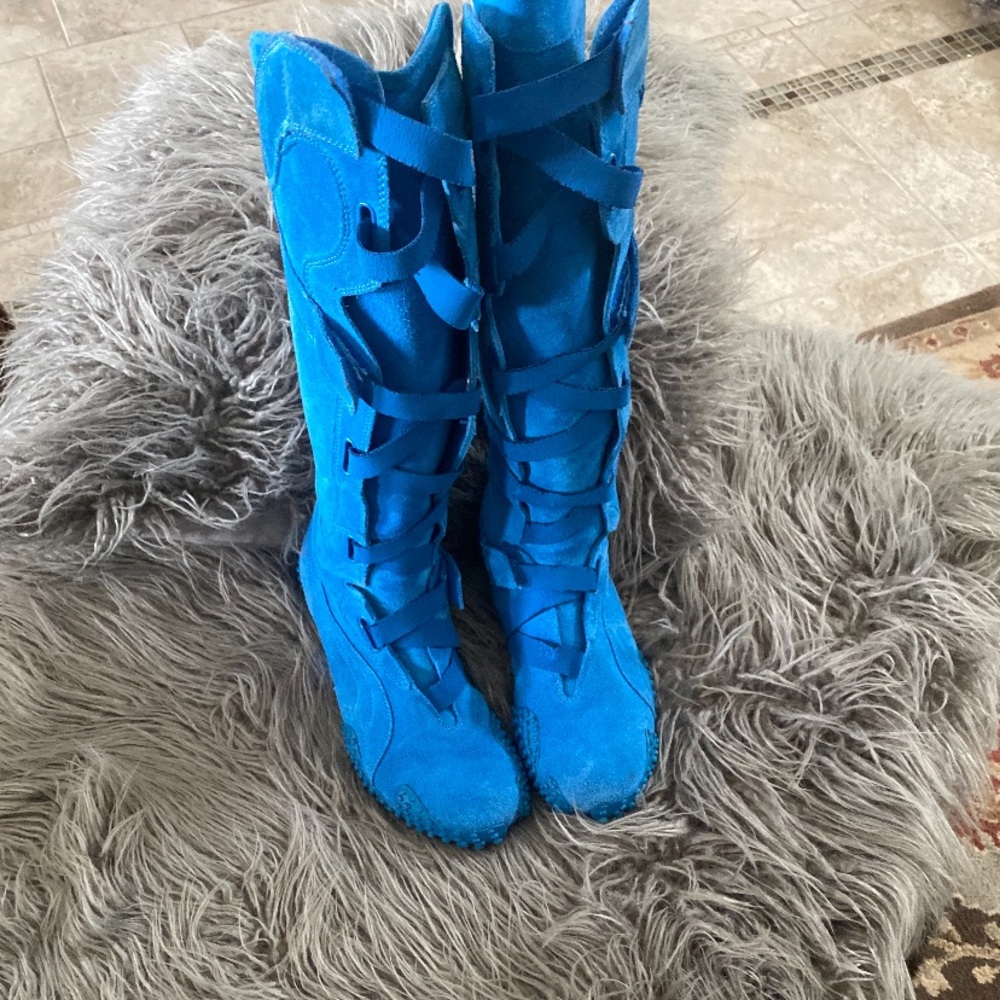Puma Boots